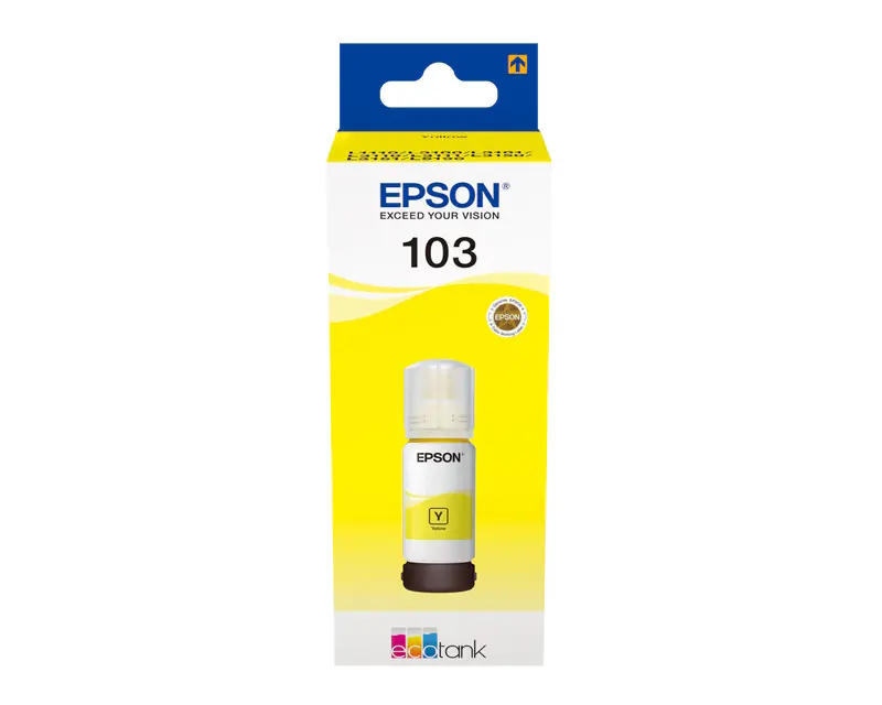 EPSON 103 žuto mastilo - Glavna slika