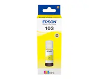 EPSON 103 žuto mastilo 