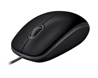 LOGITECH B110 Silent Optical OEM USB crni miš  - Thumbnail 2