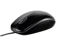 LOGITECH B110 Silent Optical OEM USB crni miš  - Thumbnail 3