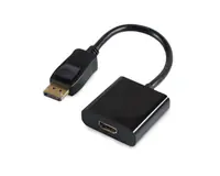 FAST ASIA Adapter Displayport na HDMI (m/z) 