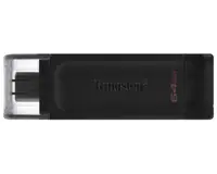 KINGSTON 64GB DataTraveler USB-C flash DT70/64GB 