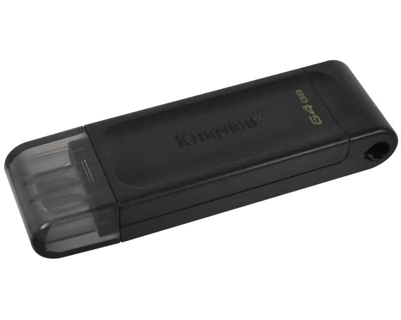 KINGSTON 64GB DataTraveler USB-C flash DT70/64GB  - Slika proizvoda 2