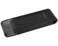 KINGSTON 64GB DataTraveler USB-C flash DT70/64GB  - Thumbnail 2