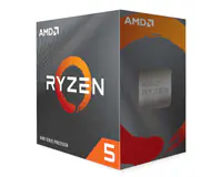 AMD Ryzen 5 4500 6 cores 3.6GHz (4.1GHz) Box (100-100000644BOX) procesor