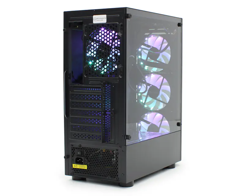 IG-MAX Kućište N1903-7700L REFLEX 4F RGB 700W  - Slika proizvoda 4