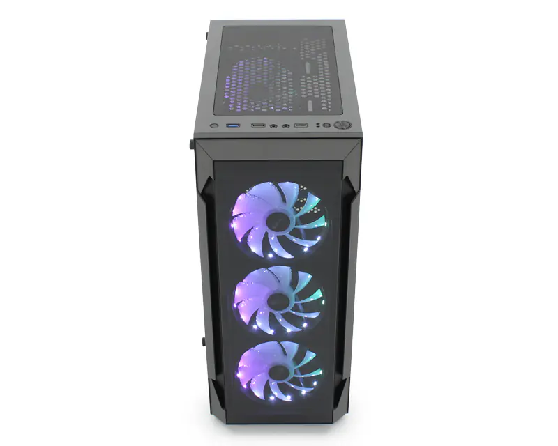IG-MAX Kućište N1903-7700L REFLEX 4F RGB 700W  - Slika proizvoda 8