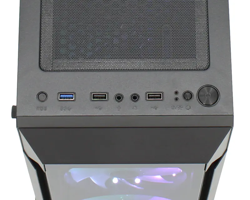 IG-MAX Kućište N1903-7700L REFLEX 4F RGB 700W  - Slika proizvoda 9