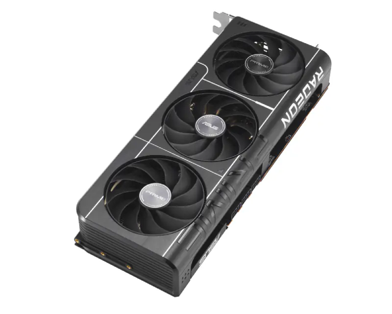 ASUS Radeon RX 9070 XT 16GB PRIME-RX9070XT-O16G grafička karta - Slika proizvoda 4