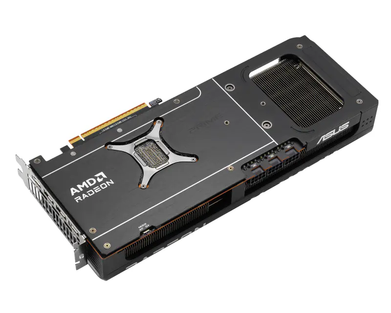 ASUS Radeon RX 9070 XT 16GB PRIME-RX9070XT-O16G grafička karta - Slika proizvoda 6