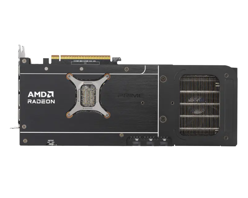 ASUS Radeon RX 9070 XT 16GB PRIME-RX9070XT-O16G grafička karta - Slika proizvoda 7