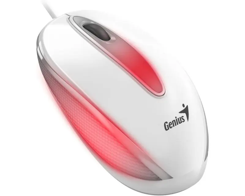 GENIUS DX-Mini USB beli miš - Glavna slika