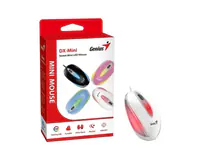 GENIUS DX-Mini USB beli miš  - Thumbnail 2