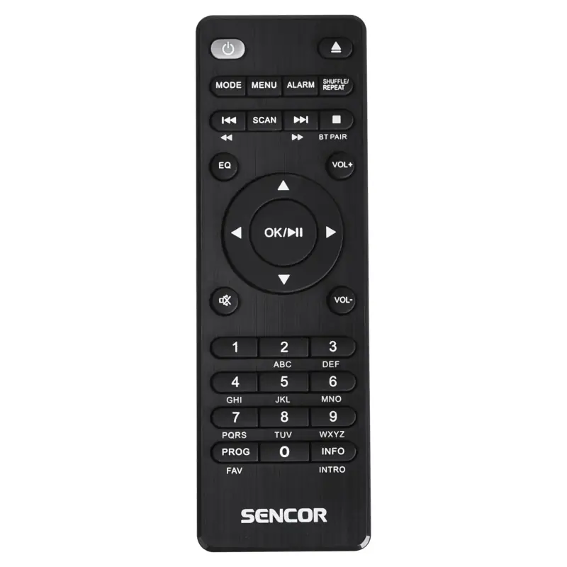 SENCOR Mikro linija SENCOR SMC 5700WDB  WIFI/DAB - Slika proizvoda 3