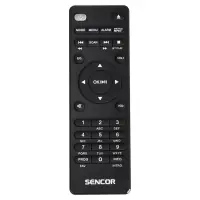 SENCOR Mikro linija SENCOR SMC 5700WDB  WIFI/DAB - Thumbnail 3