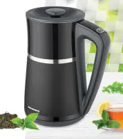 HEINNER Električno kuvalo HEINNER HEK-D22002WBK 1,7l/displej