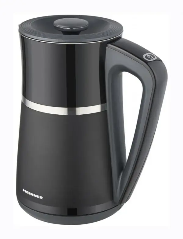 HEINNER Električno kuvalo HEINNER HEK-D22002WBK 1,7l/displej - Slika proizvoda 3