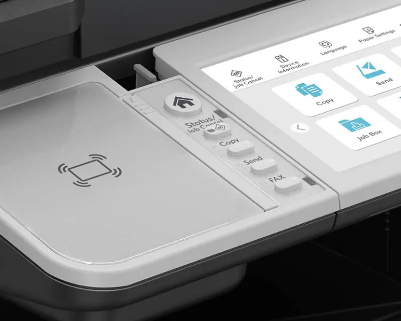 KYOCERA ECOSYS MA5500ifx (USB-Lan) multifunkcijski štampač - Slika proizvoda 2