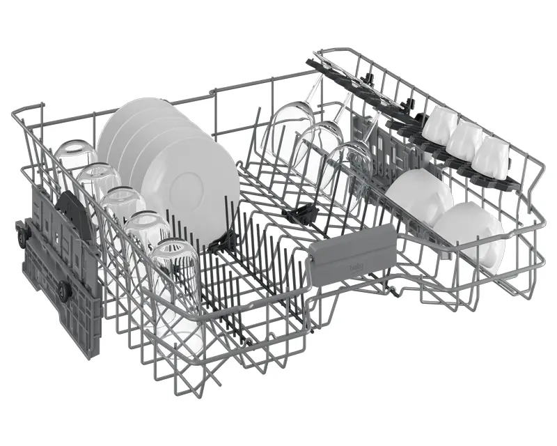 BEKO BDFN 26530 X Mašina za pranje sudova  - Slika proizvoda 5