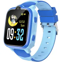 BLACKVIEW Smart Watch Blackview 4G Z10 Sim kartica  Plavi dečiji