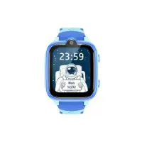 BLACKVIEW Smart Watch Blackview 4G Z10 Sim kartica  Plavi dečiji - Thumbnail 3