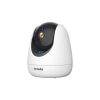 TENDA Kamera Tenda RP7 4MP/QHD/360Night Vision/MicroSD Slot/Smart tracking - Thumbnail 4