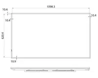 HISENSE 50 inča 50GM50D 4K UHD 500 nita Digital Signage Display - 18/7 Operation  - Thumbnail 6