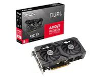 ASUS AMD Radeon RX 7600 EVO 8GB DUAL-RX7600-O8G-EVO grafička karta
