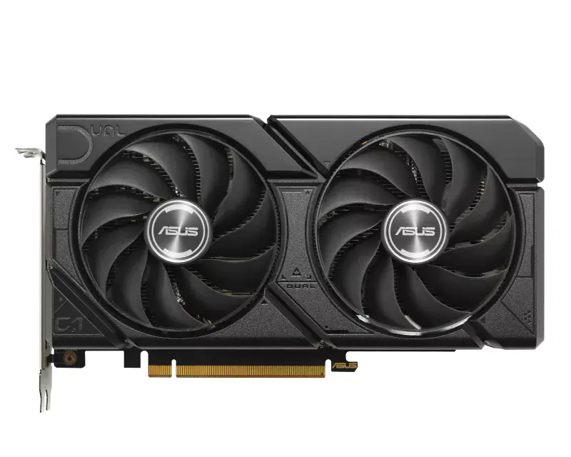 ASUS AMD Radeon RX 7600 EVO 8GB DUAL-RX7600-O8G-EVO grafička karta - Slika proizvoda 2