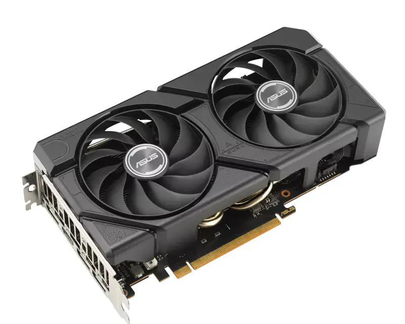 ASUS AMD Radeon RX 7600 EVO 8GB DUAL-RX7600-O8G-EVO grafička karta - Slika proizvoda 3