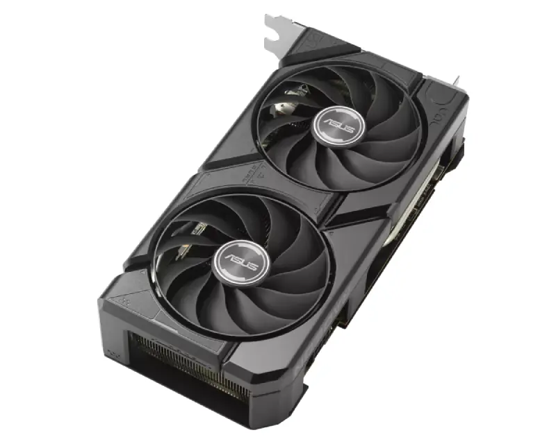 ASUS AMD Radeon RX 7600 EVO 8GB DUAL-RX7600-O8G-EVO grafička karta - Slika proizvoda 4