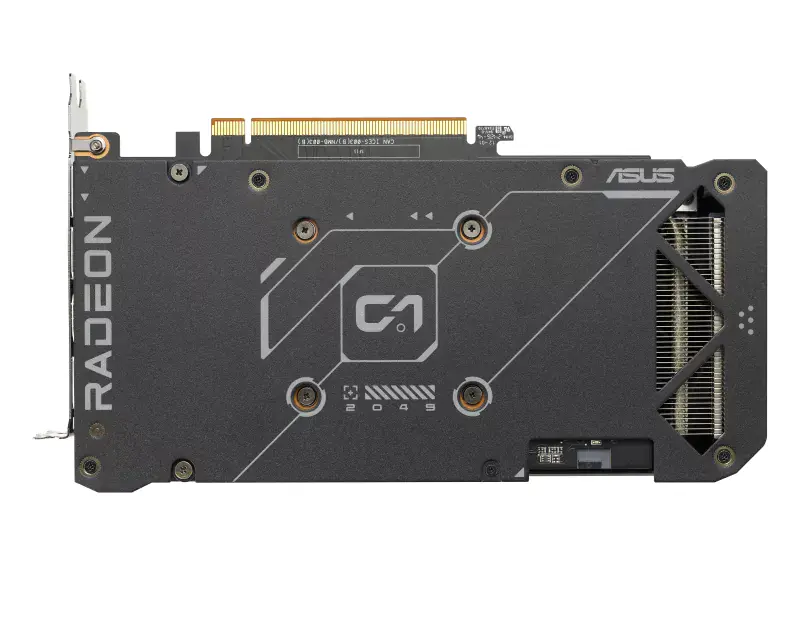 ASUS AMD Radeon RX 7600 EVO 8GB DUAL-RX7600-O8G-EVO grafička karta - Slika proizvoda 6