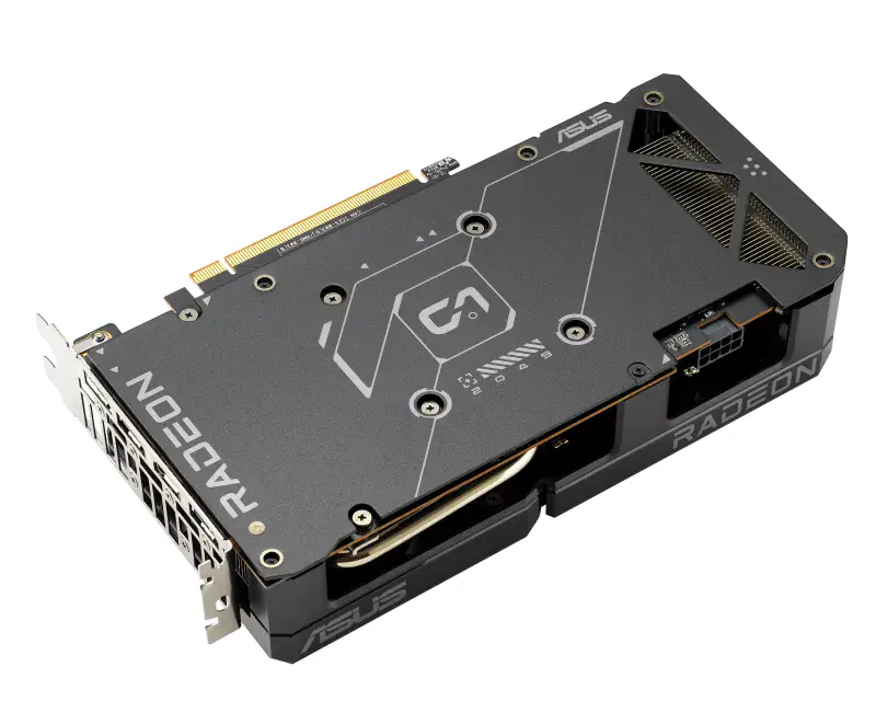 ASUS AMD Radeon RX 7600 EVO 8GB DUAL-RX7600-O8G-EVO grafička karta - Slika proizvoda 7