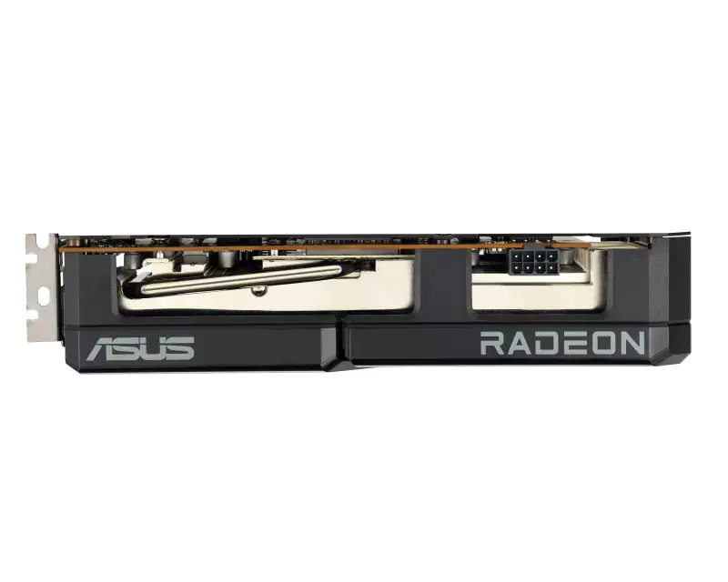 ASUS AMD Radeon RX 7600 EVO 8GB DUAL-RX7600-O8G-EVO grafička karta - Slika proizvoda 8