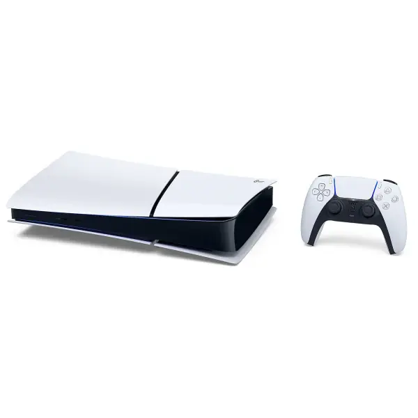 SONY Konzola Sony PlayStation 5 Slim Digital 825GB - Slika proizvoda 3