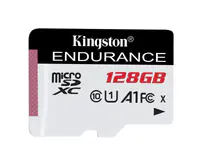 KINGSTON Memorijska kartica UHS-I microSDXC 128GB C10 A1 Endurance SDCE/128GB 