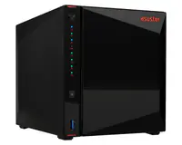 ASUSTOR NAS Storage Server Nimbustor 4 Gen2 AS5404T  - Thumbnail 4