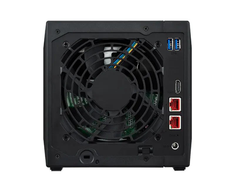 ASUSTOR NAS Storage Server Nimbustor 4 Gen2 AS5404T - Slika proizvoda 5