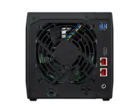 ASUSTOR NAS Storage Server Nimbustor 4 Gen2 AS5404T  - Thumbnail 5