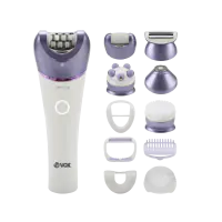 VOX Epilator Vox LS607P /belo-plava