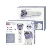 VOX Epilator Vox LS607P /belo-plava - Thumbnail 2