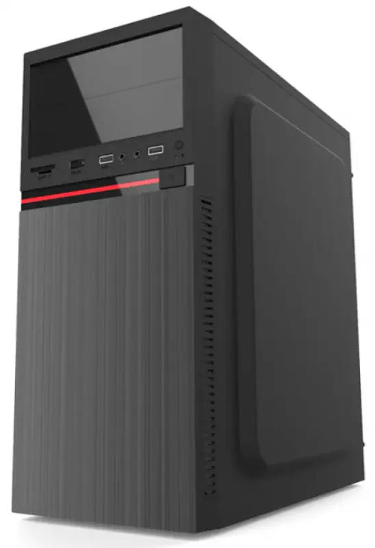 DSC Računar DSCL Ryzen 5 3400G/8GB/256GB/500W - Slika proizvoda 3