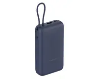 XIAOMI 33W Power Bank 20000mAh (sa integrisanim kablom) plavi GL BHR8975GL 