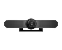 LOGITECH MeetUp konferencijska crna web kamera 