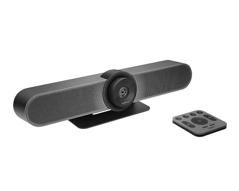 LOGITECH MeetUp konferencijska crna web kamera - Slika proizvoda 2