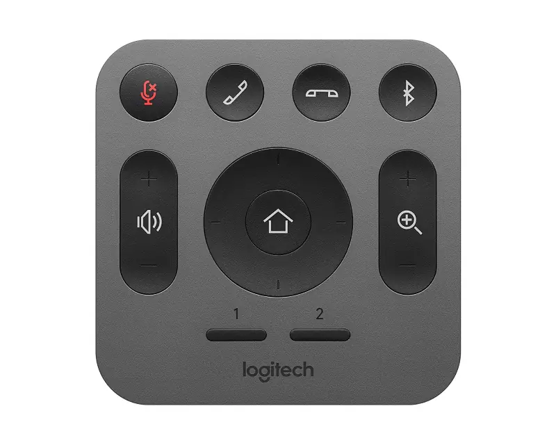 LOGITECH MeetUp konferencijska crna web kamera - Slika proizvoda 3