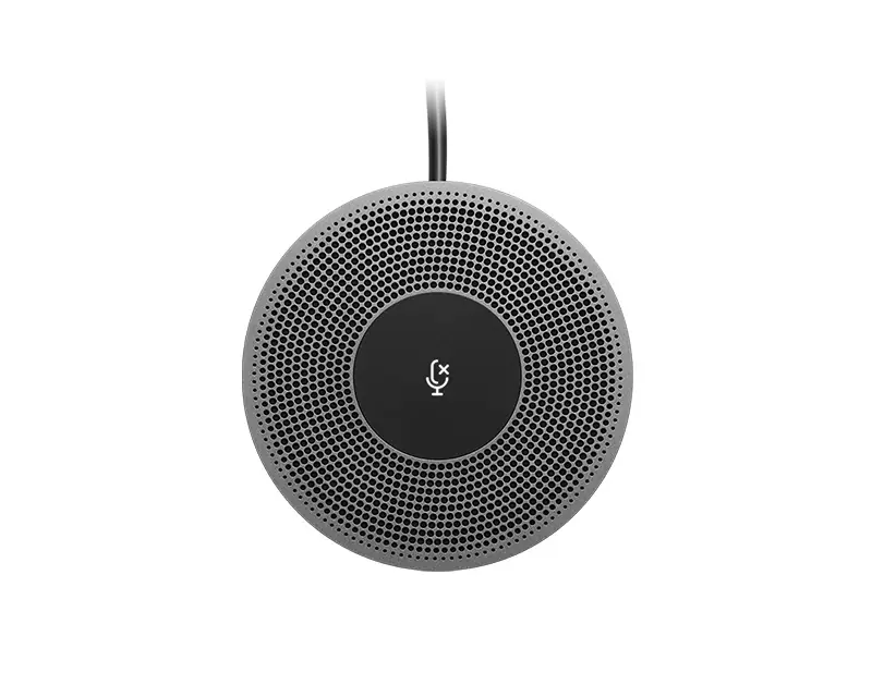 LOGITECH MeetUp konferencijska crna web kamera - Slika proizvoda 4
